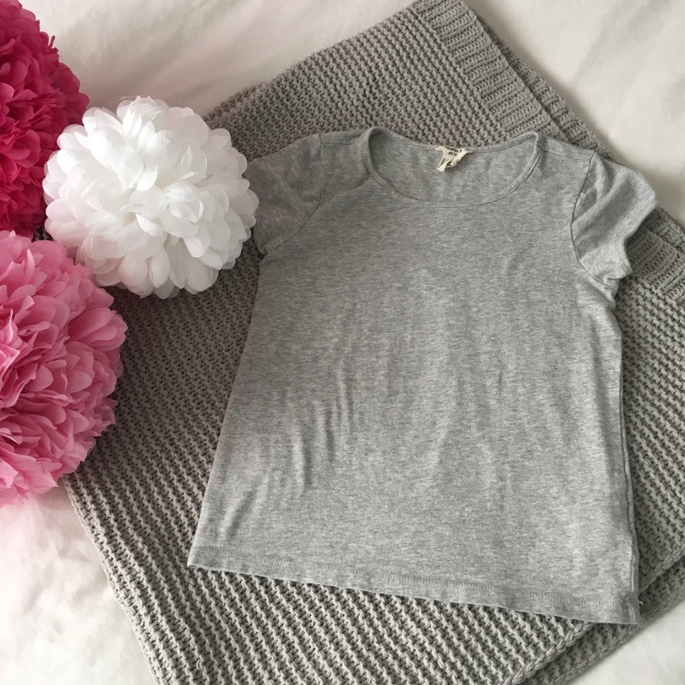 Forever21 Grey Tee